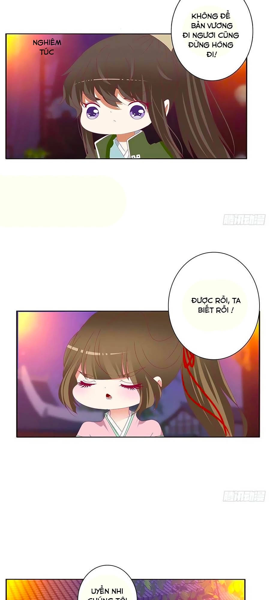 Thông Linh Phi Chapter 665 - 30