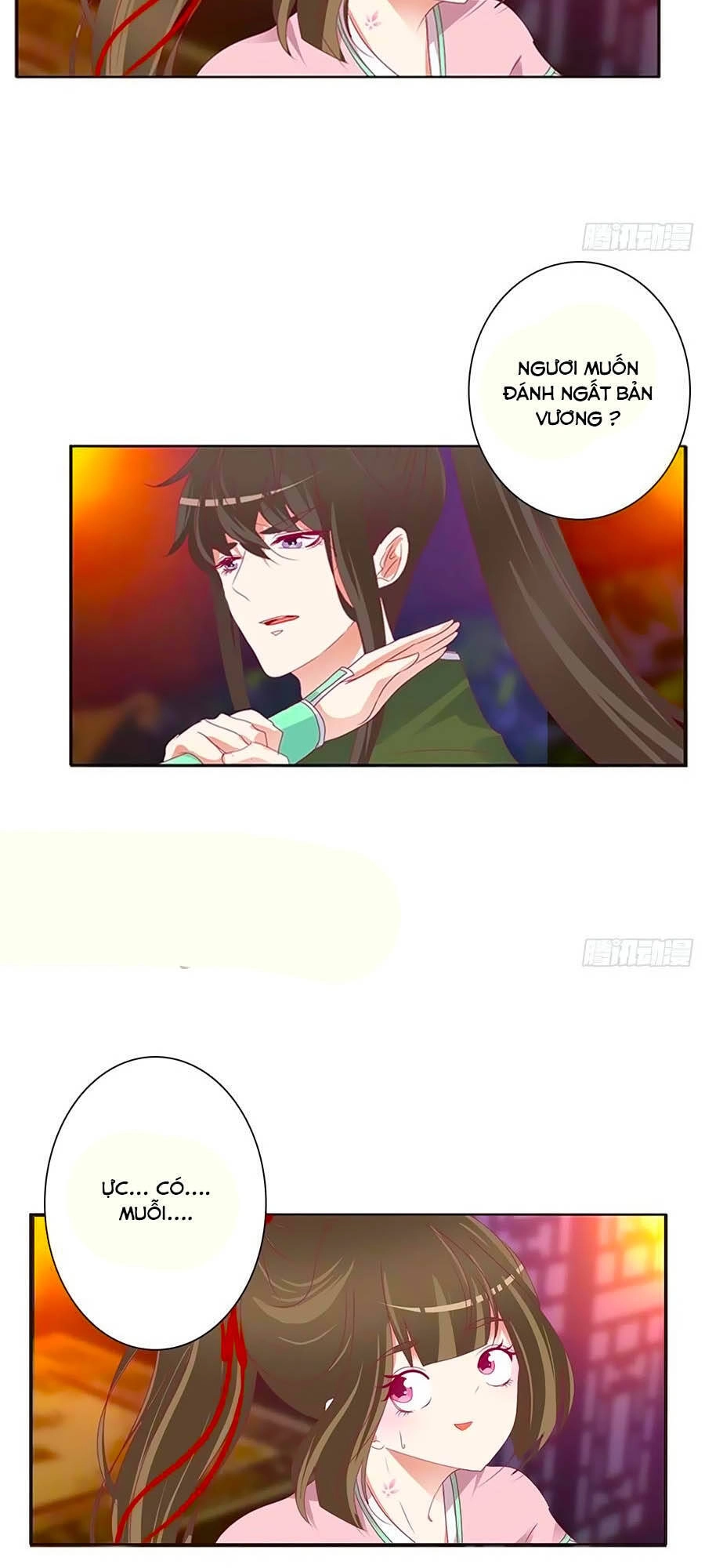 Thông Linh Phi Chapter 665 - 36