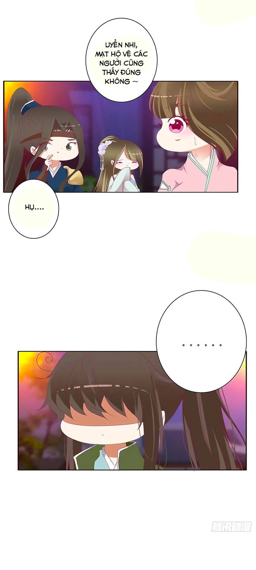 Thông Linh Phi Chapter 665 - 38