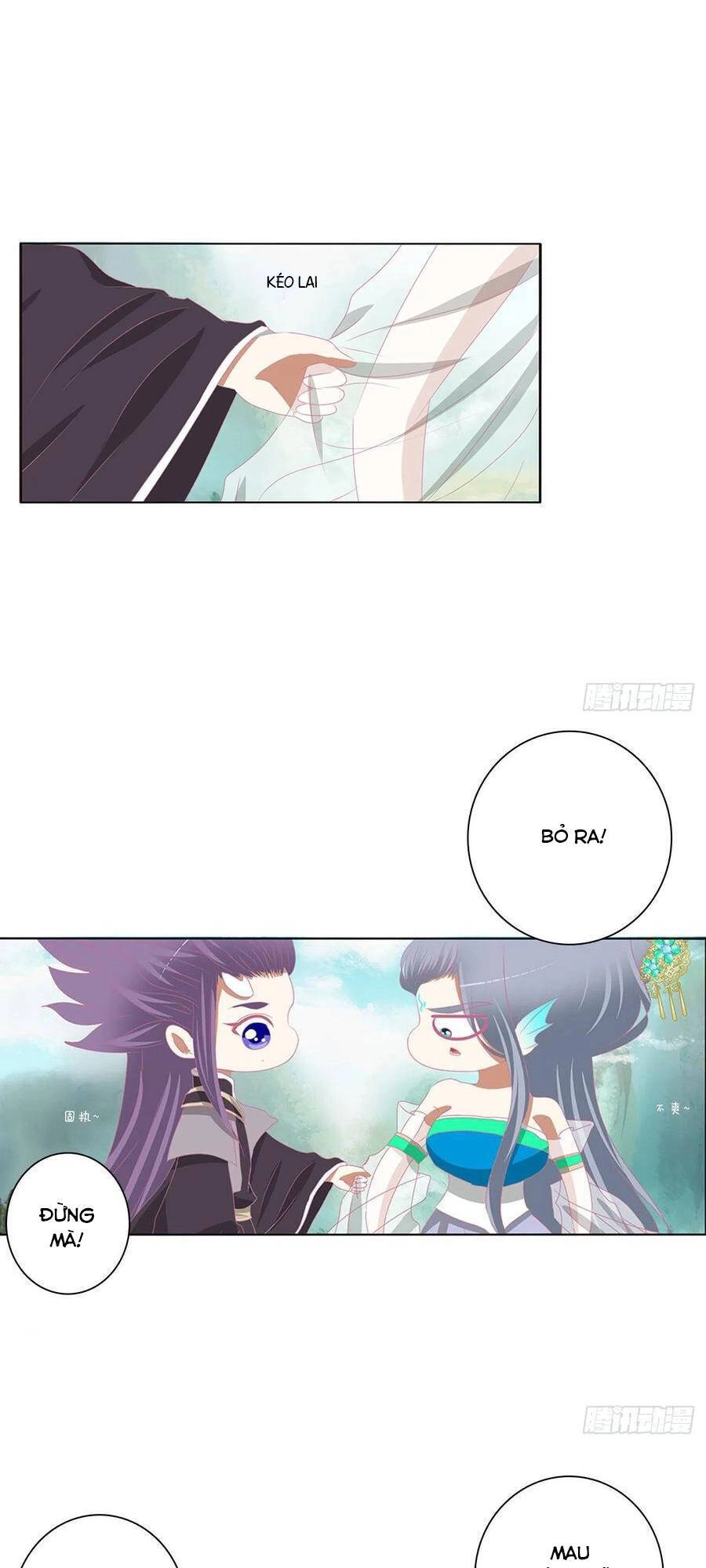 Thông Linh Phi Chapter 666 - 6