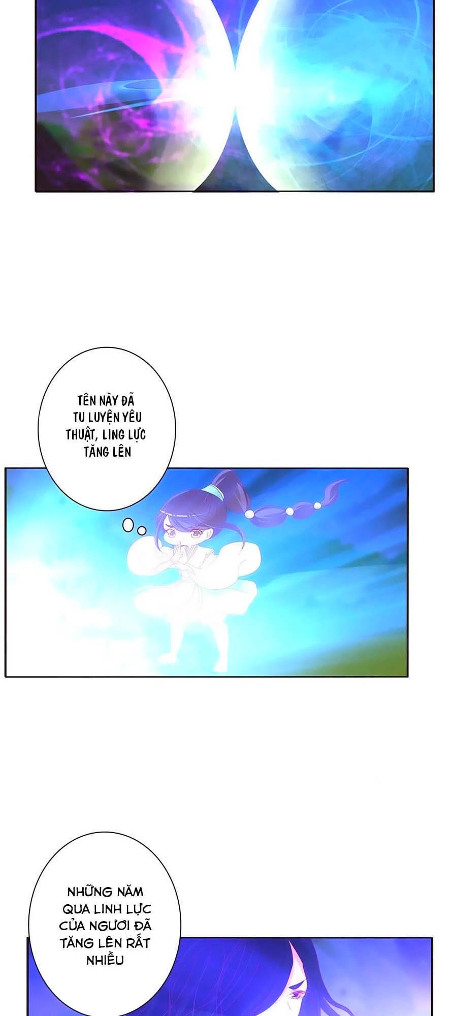 Thông Linh Phi Chapter 667 - 3