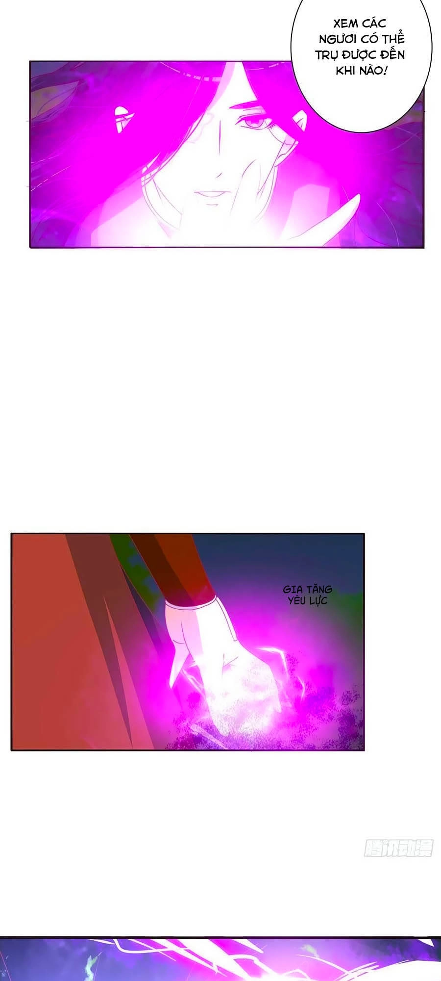 Thông Linh Phi Chapter 667 - 8