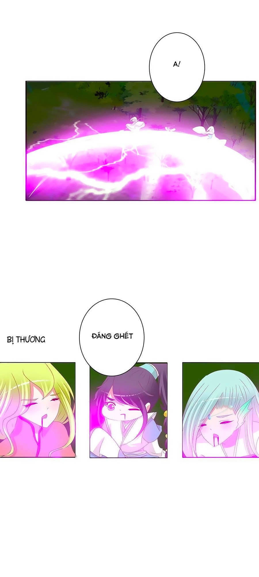 Thông Linh Phi Chapter 667 - 10