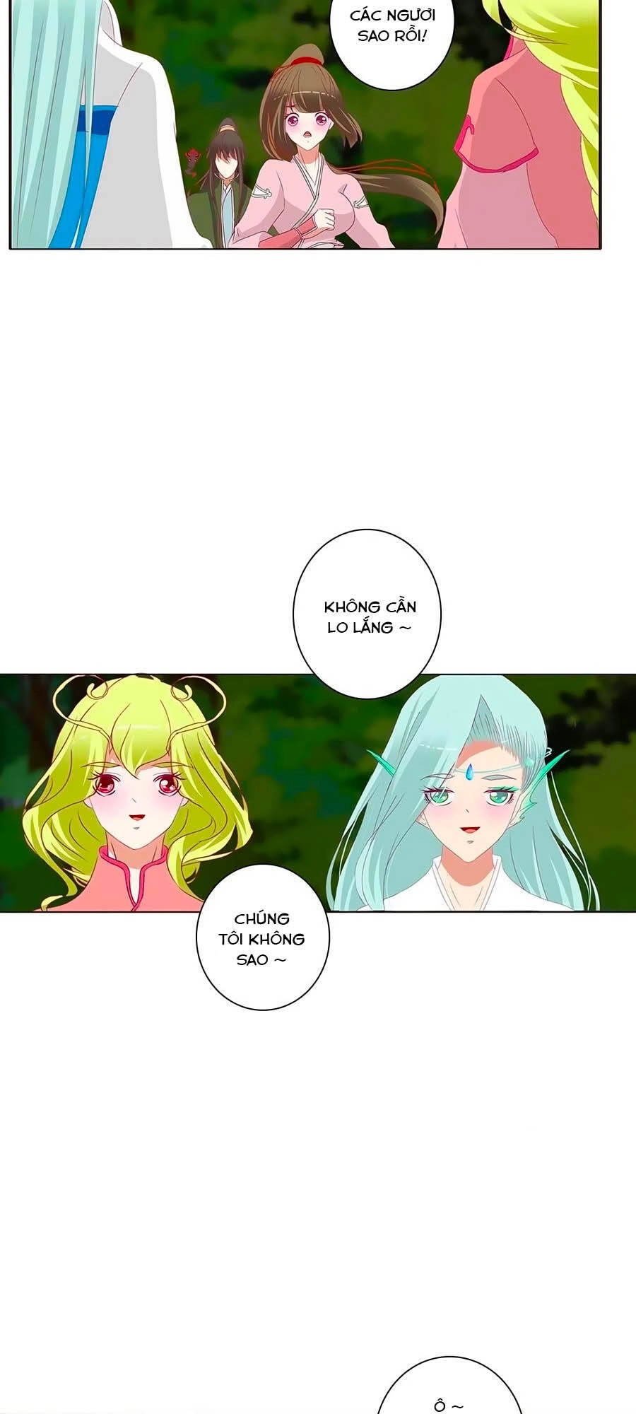 Thông Linh Phi Chapter 667 - 19