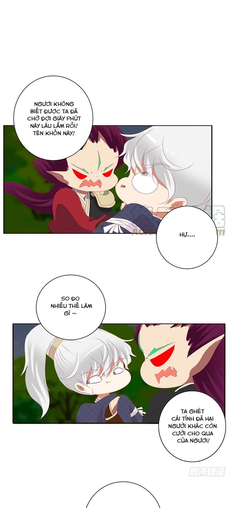 Thông Linh Phi Chapter 667 - 22