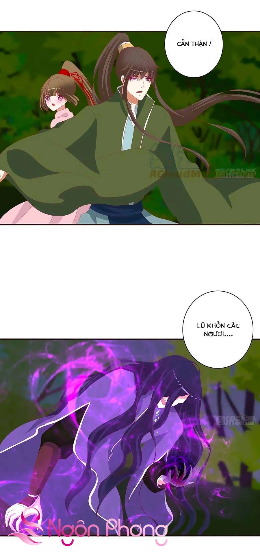 Thông Linh Phi Chapter 667 - 24