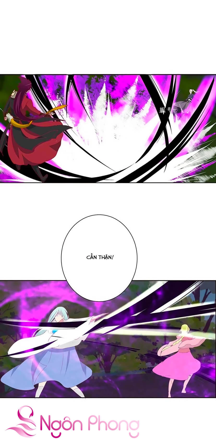 Thông Linh Phi Chapter 667 - 27