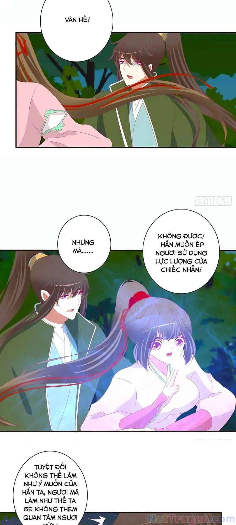 Thông Linh Phi Chapter 668 - 10