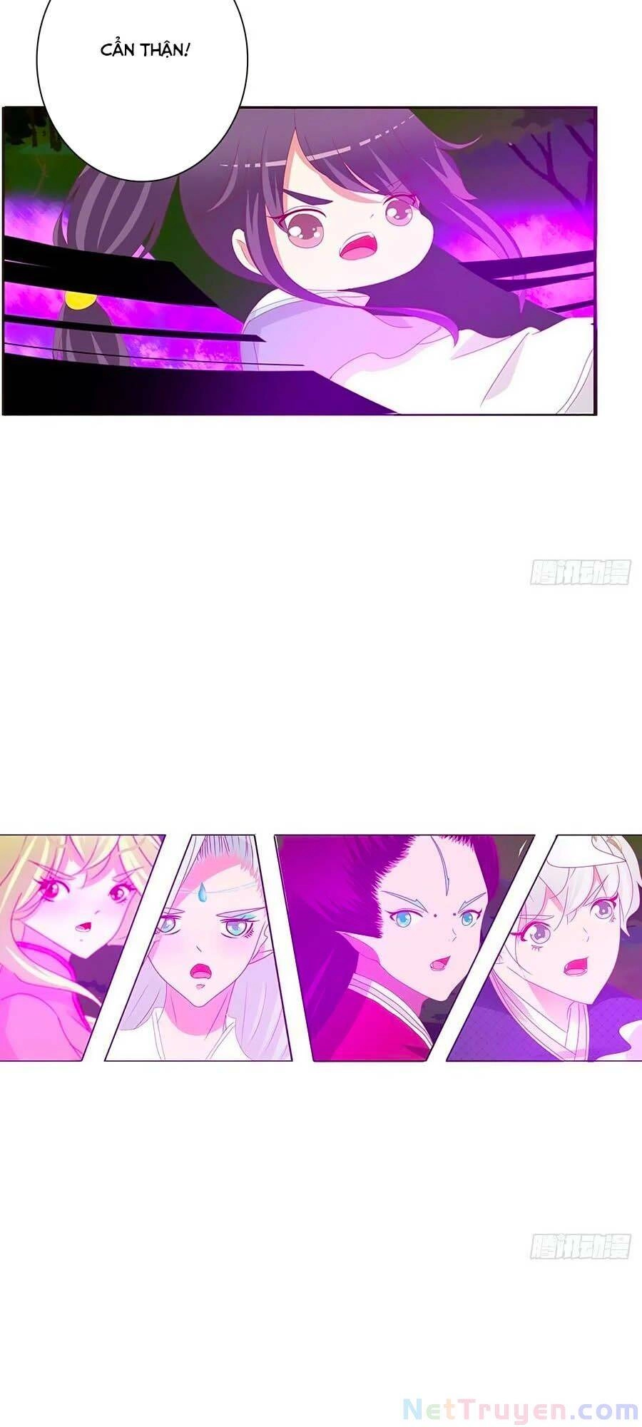 Thông Linh Phi Chapter 668 - 14