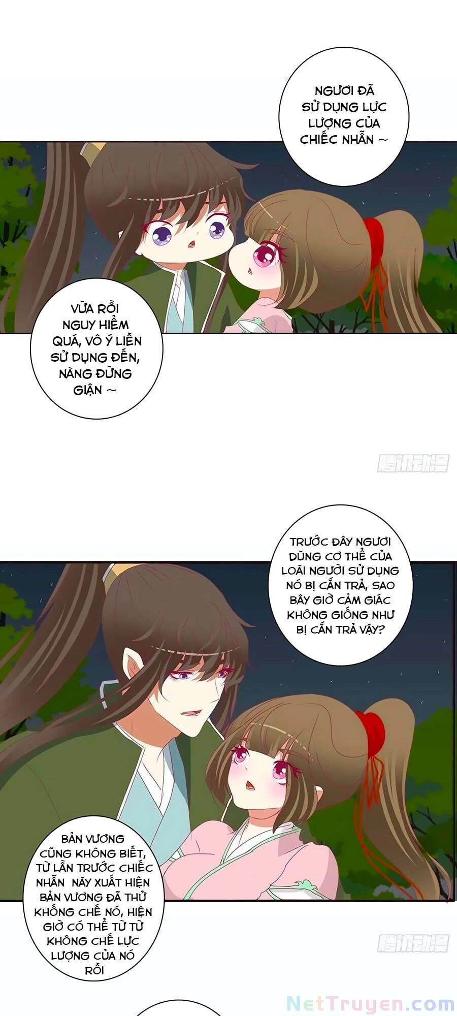 Thông Linh Phi Chapter 668 - 17