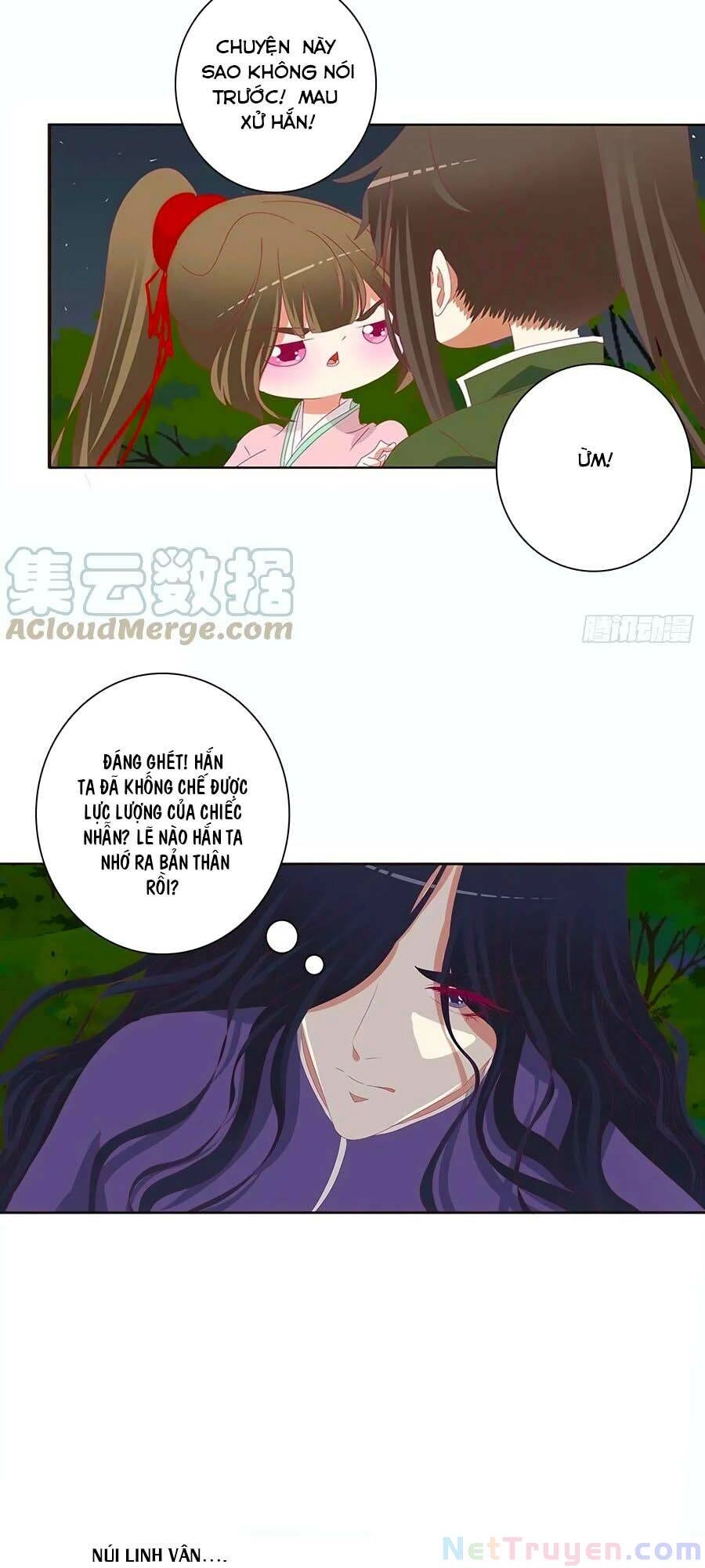 Thông Linh Phi Chapter 668 - 18