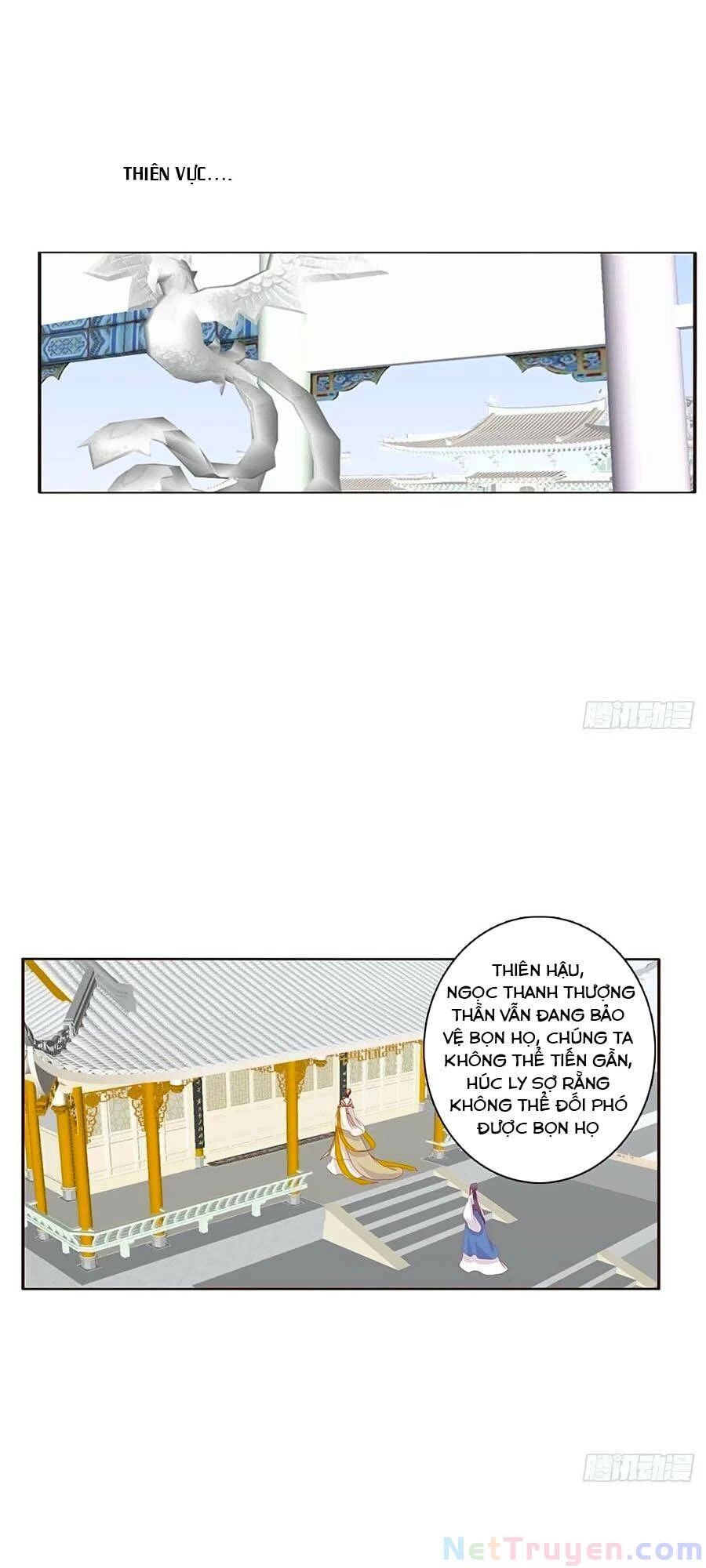 Thông Linh Phi Chapter 668 - 21