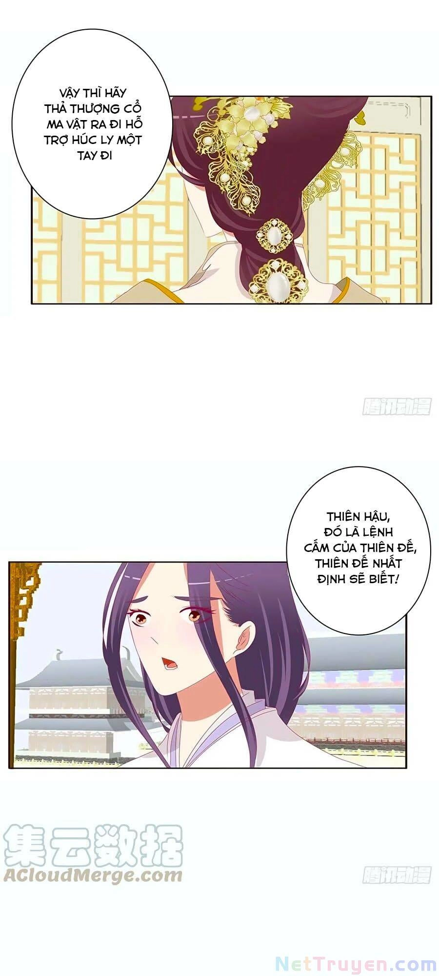 Thông Linh Phi Chapter 668 - 22