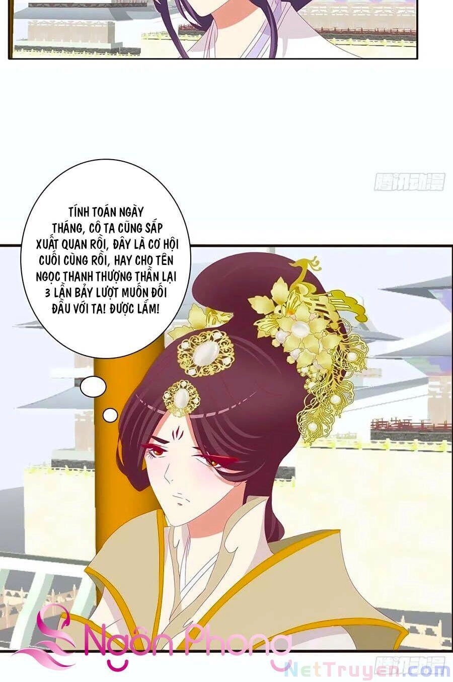 Thông Linh Phi Chapter 668 - 24