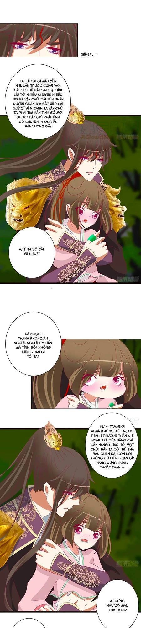 Thông Linh Phi Chapter 670 - 4