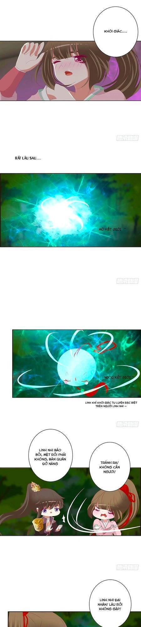 Thông Linh Phi Chapter 670 - 9