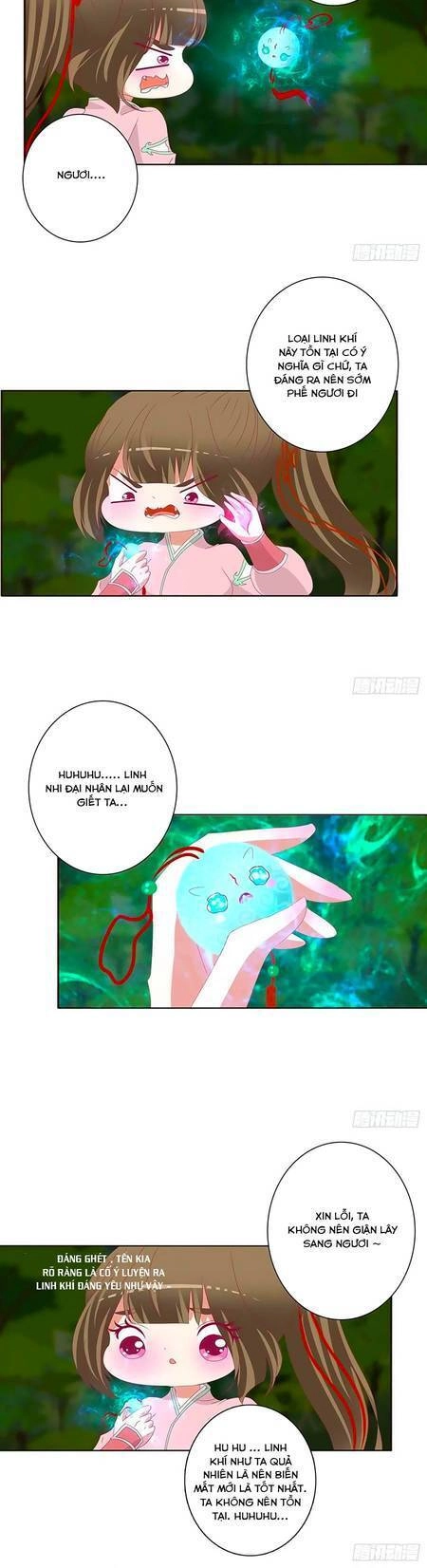 Thông Linh Phi Chapter 670 - 10