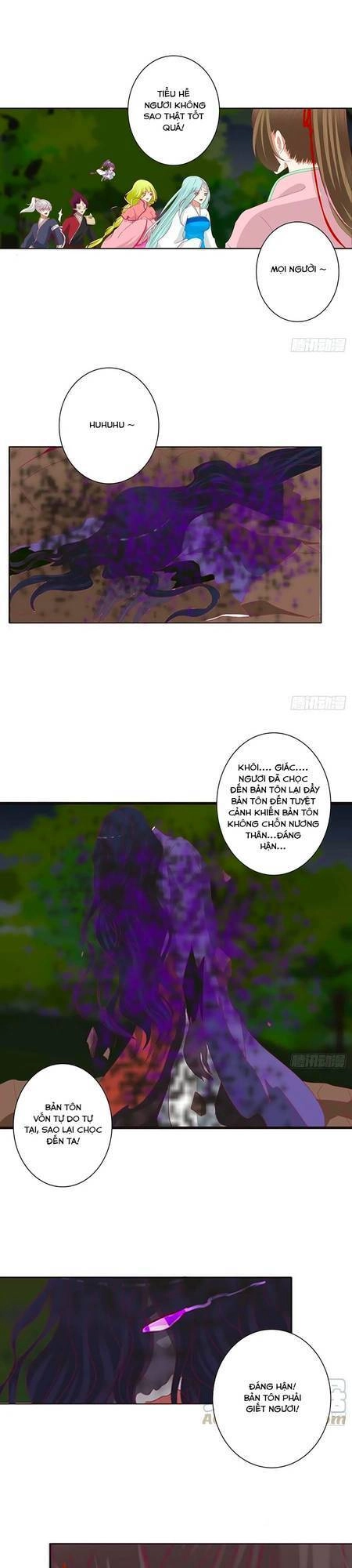 Thông Linh Phi Chapter 670 - 11