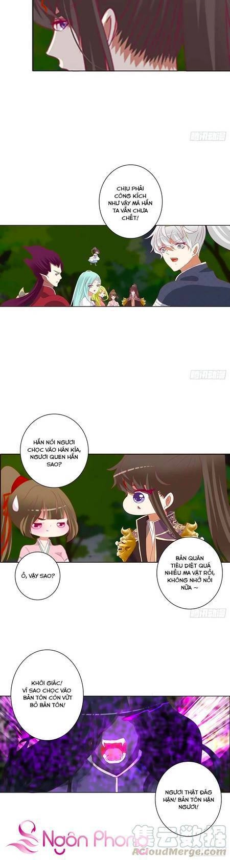 Thông Linh Phi Chapter 670 - 12