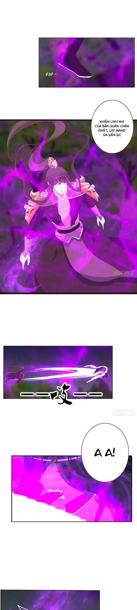 Thông Linh Phi Chapter 670 - 15