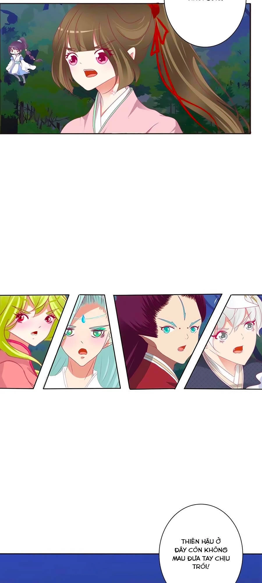 Thông Linh Phi Chapter 671 - 3