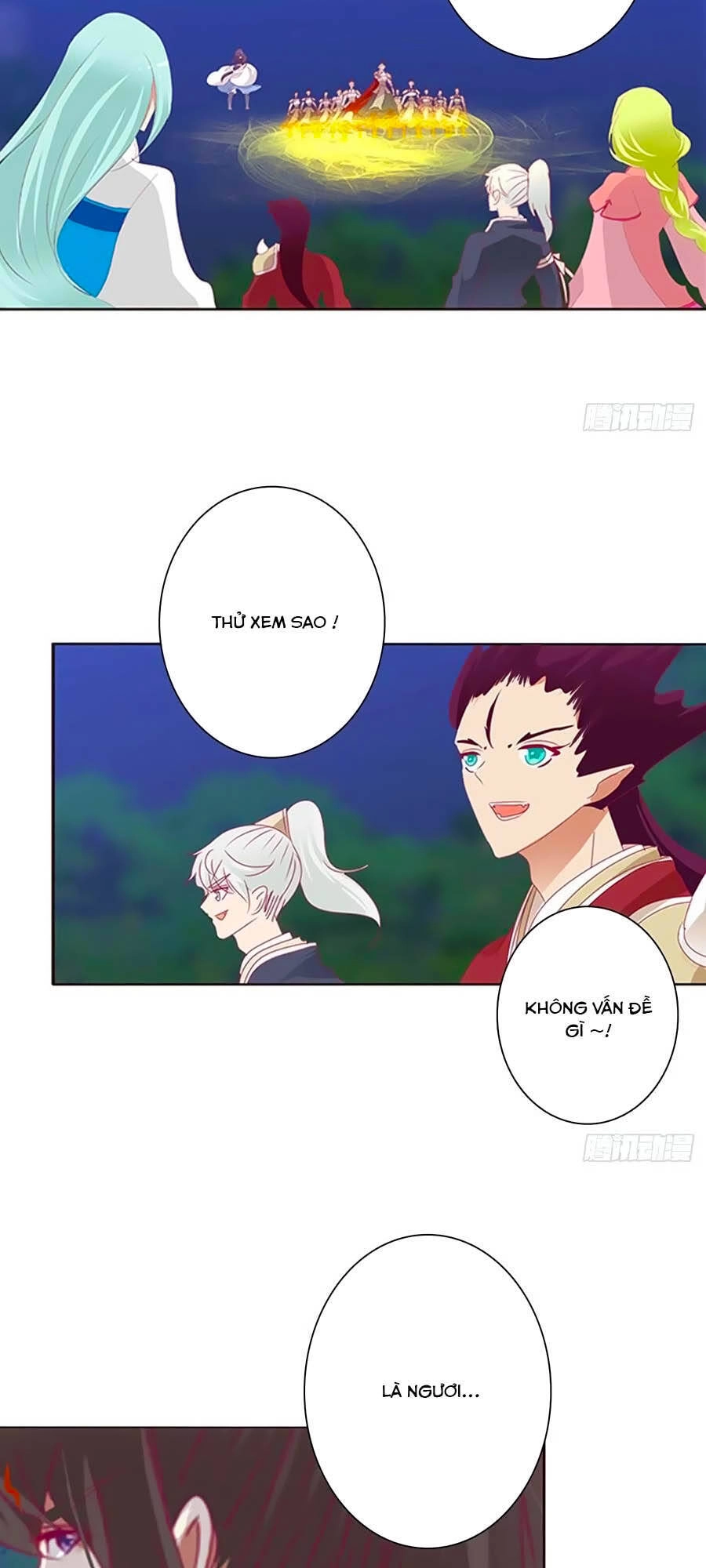 Thông Linh Phi Chapter 671 - 4