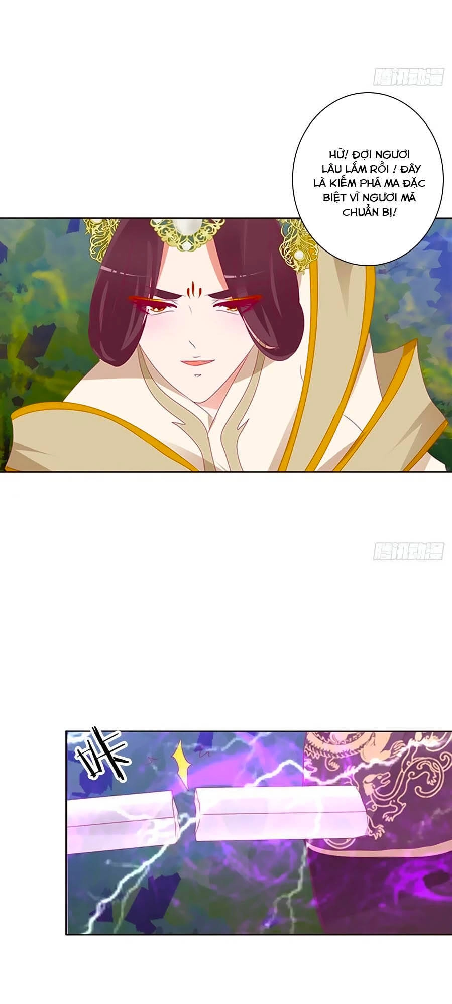 Thông Linh Phi Chapter 671 - 6