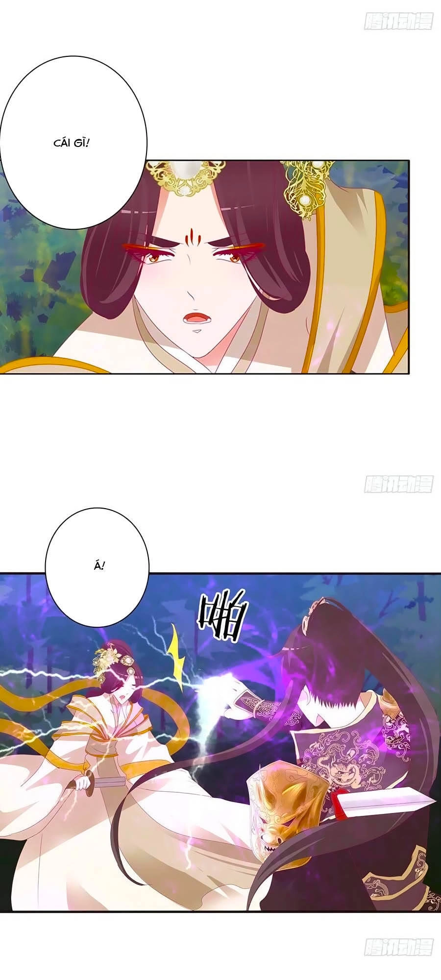 Thông Linh Phi Chapter 671 - 7