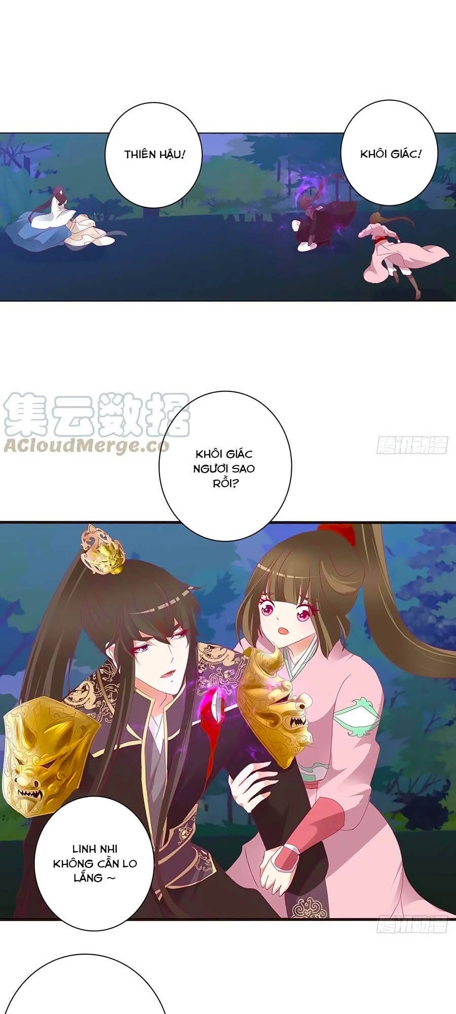 Thông Linh Phi Chapter 671 - 8