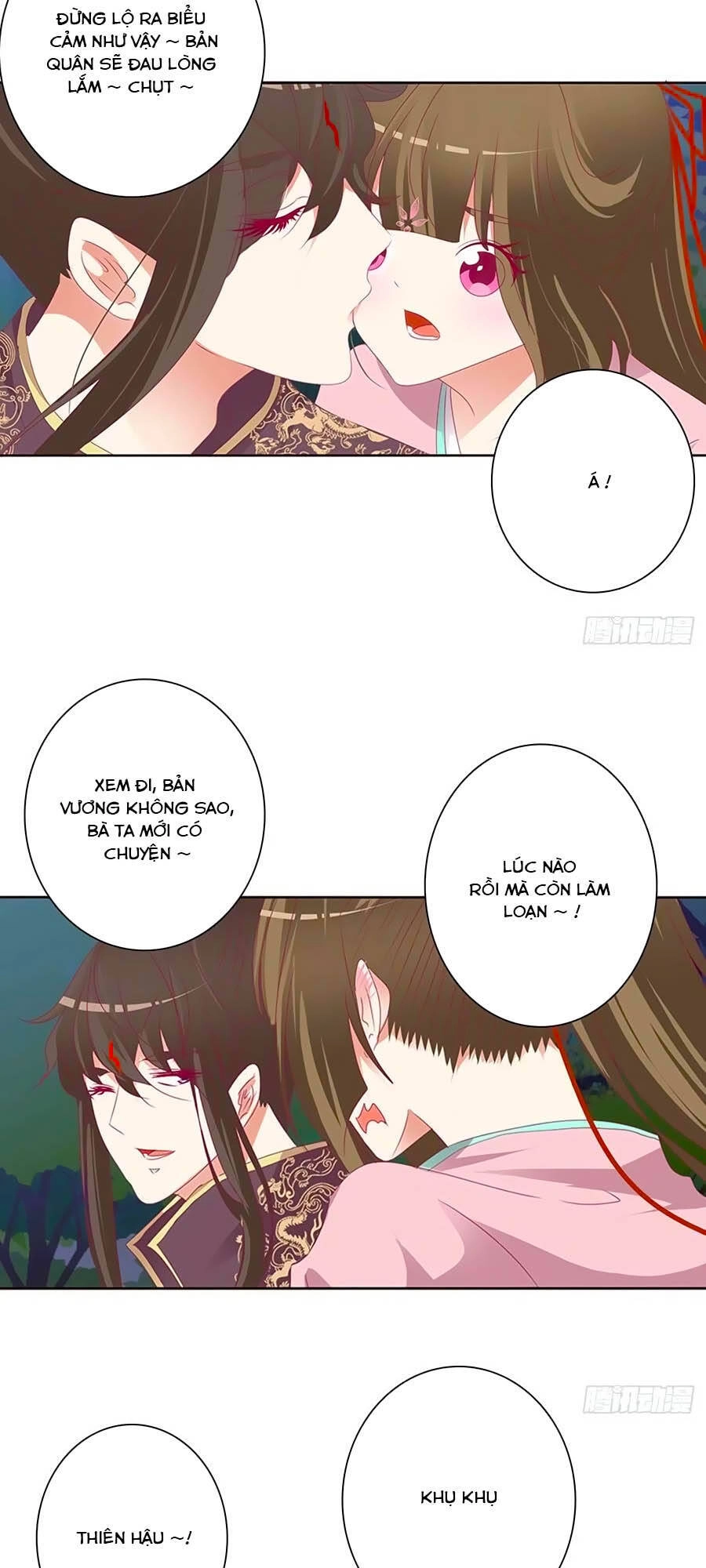 Thông Linh Phi Chapter 671 - 9