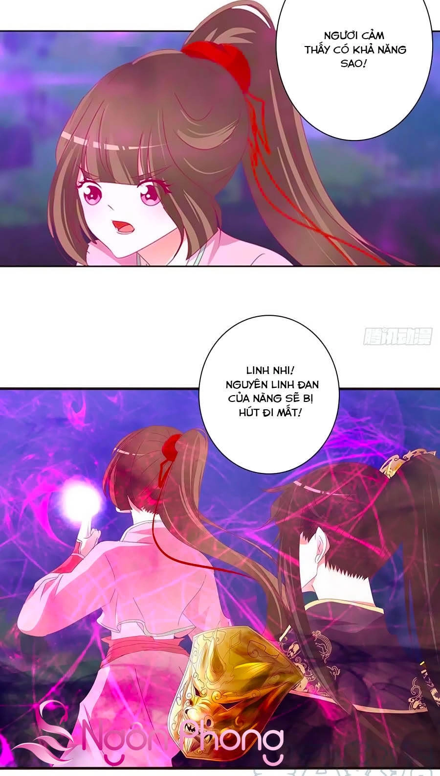 Thông Linh Phi Chapter 671 - 14