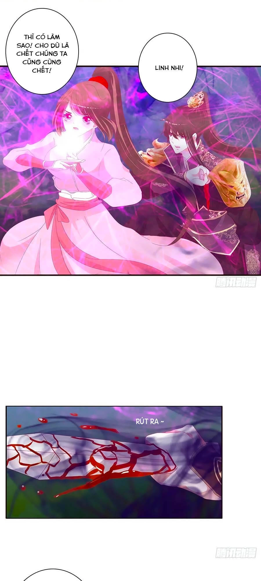 Thông Linh Phi Chapter 671 - 15