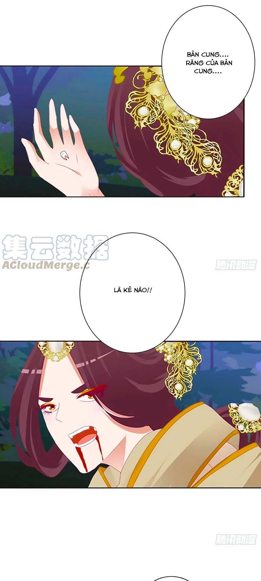 Thông Linh Phi Chapter 671 - 19