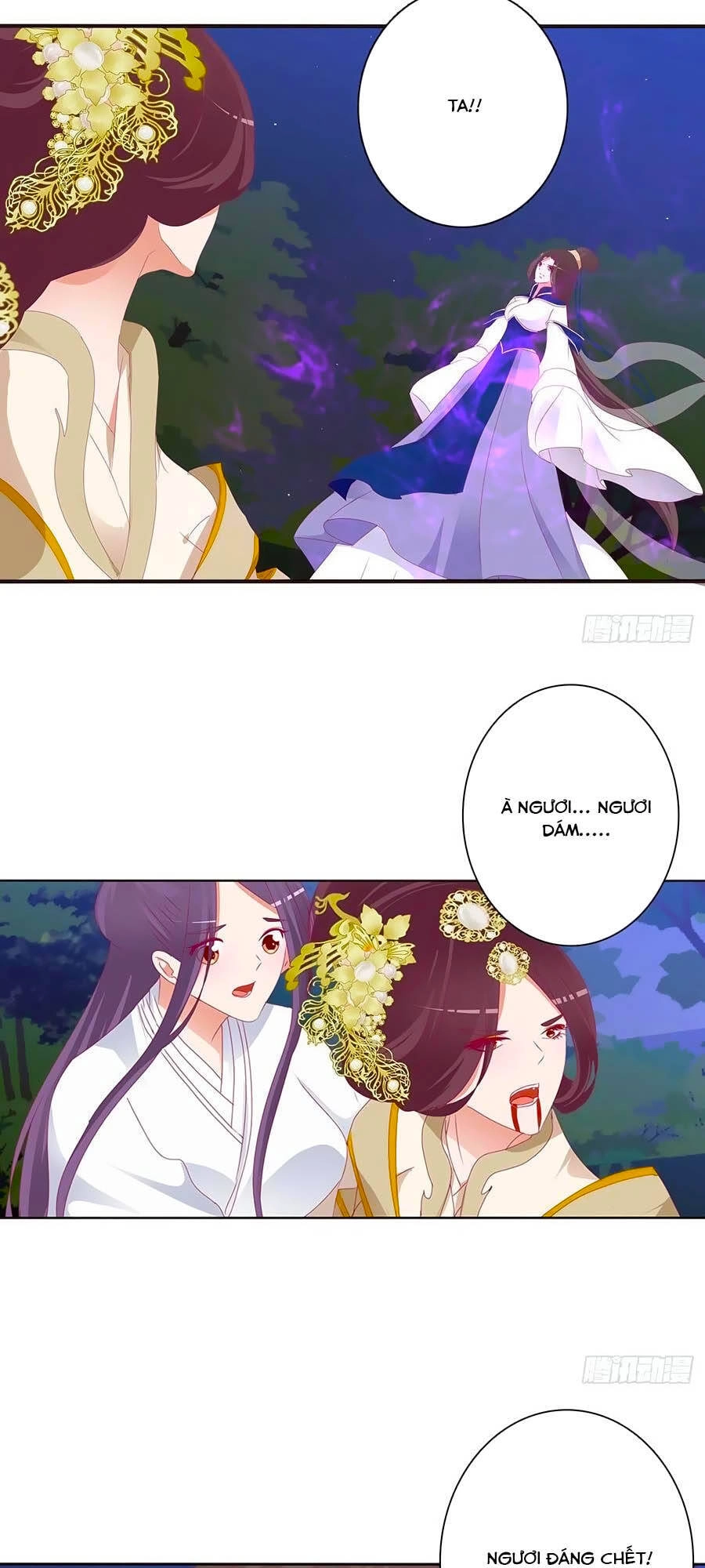 Thông Linh Phi Chapter 671 - 20