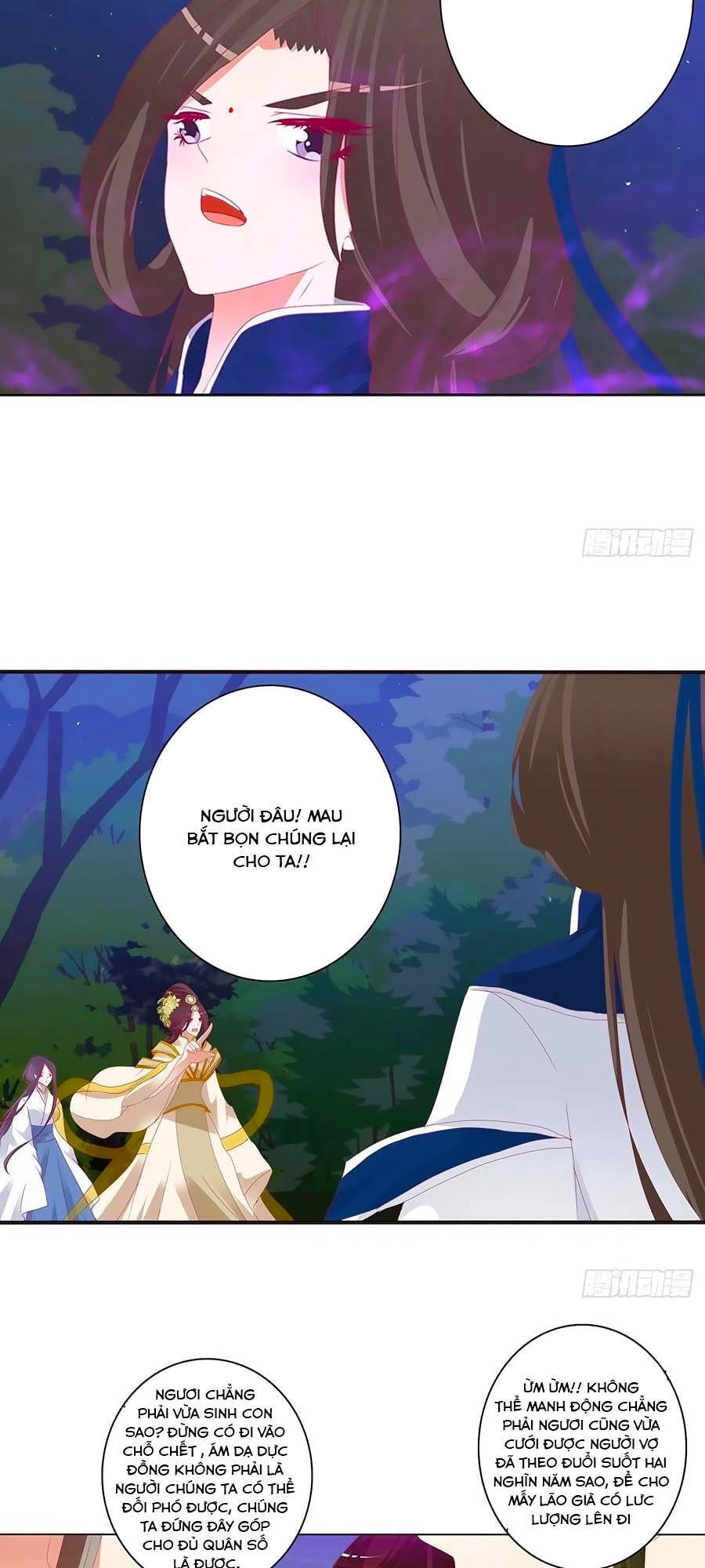 Thông Linh Phi Chapter 671 - 21