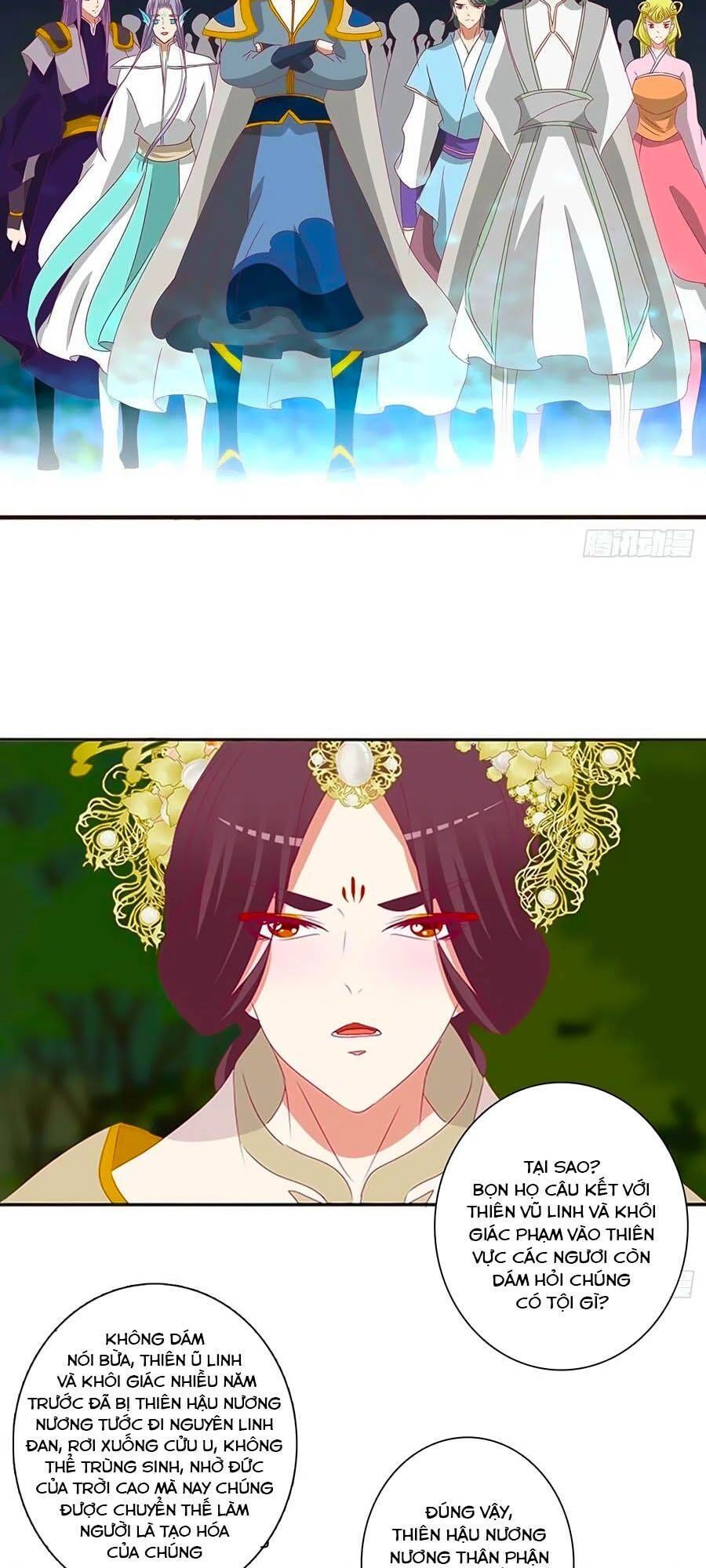 Thông Linh Phi Chapter 672 - 4