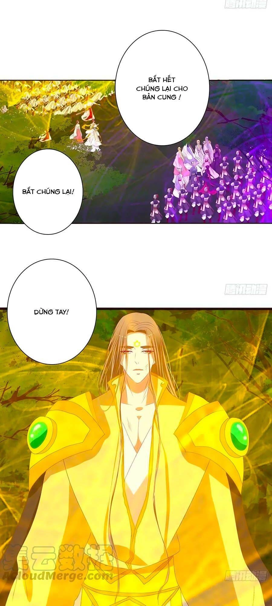 Thông Linh Phi Chapter 672 - 7