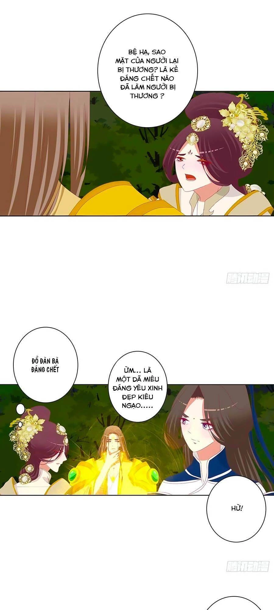 Thông Linh Phi Chapter 672 - 10