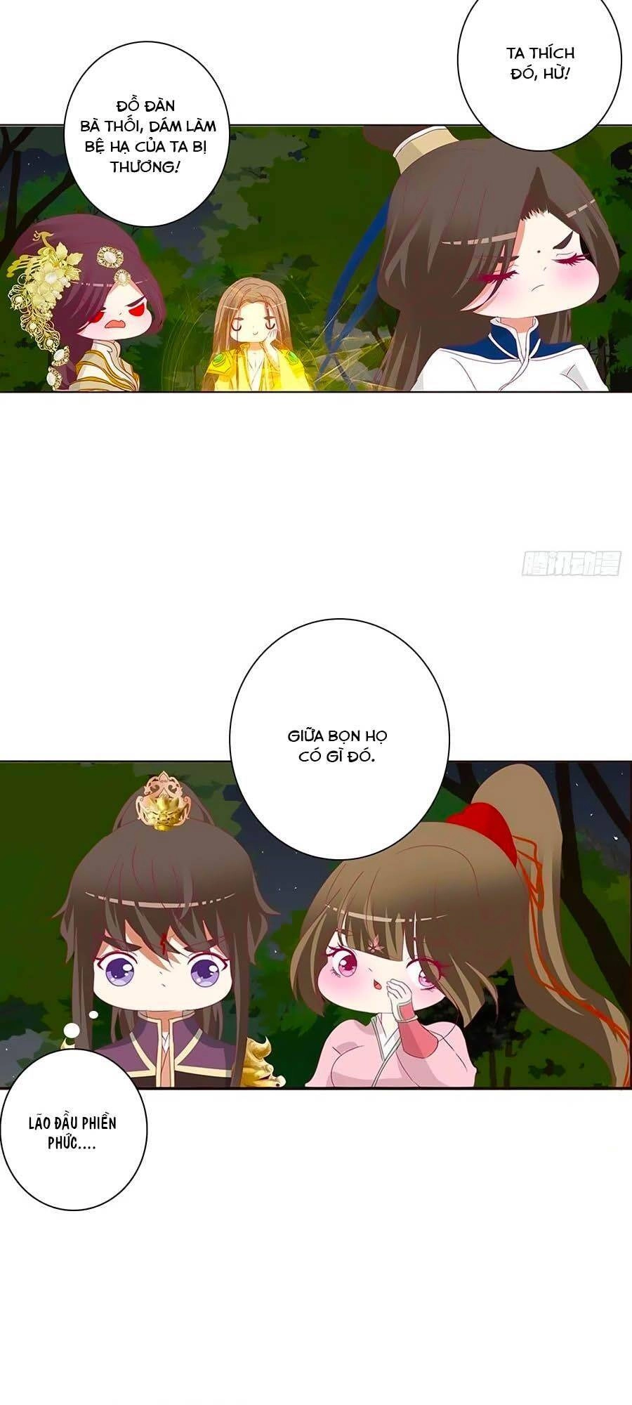 Thông Linh Phi Chapter 672 - 11