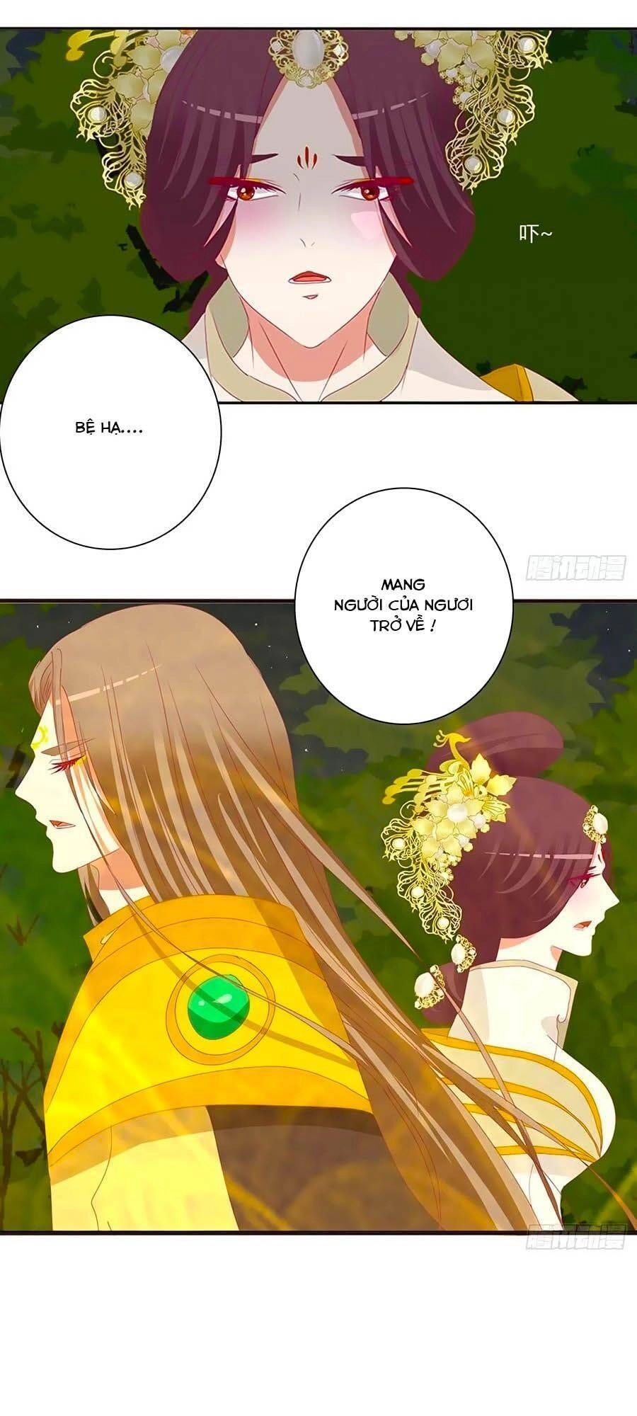 Thông Linh Phi Chapter 672 - 15