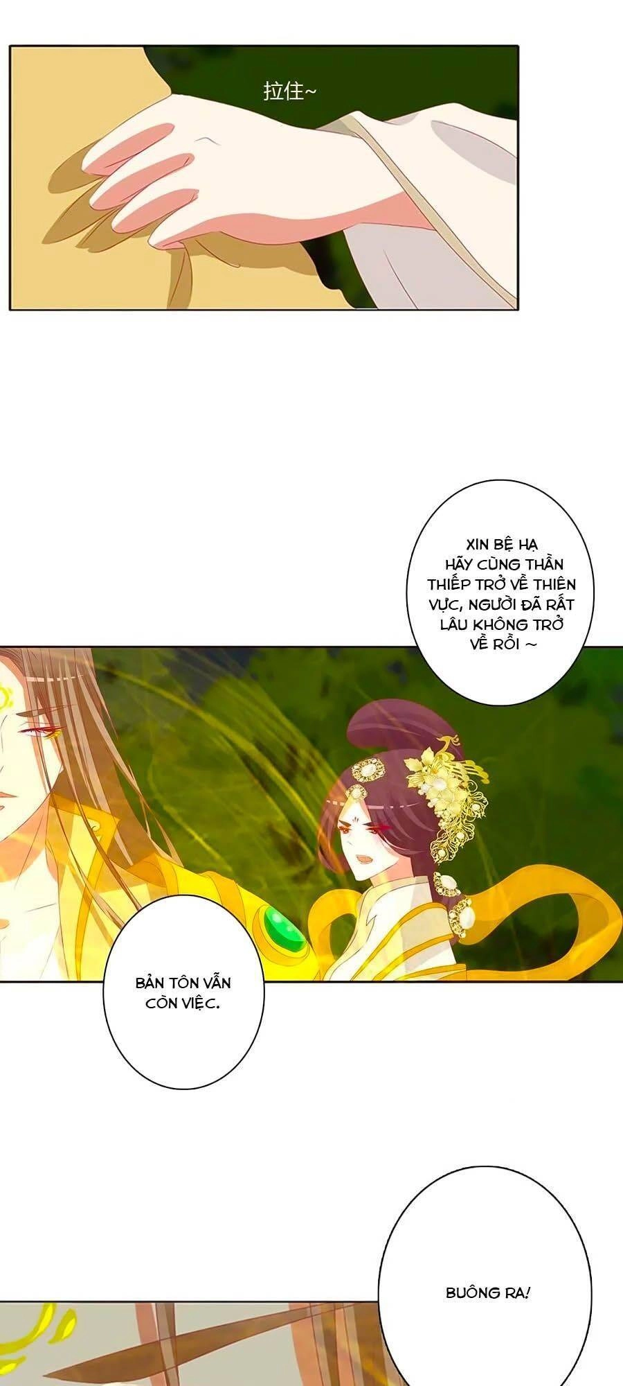 Thông Linh Phi Chapter 672 - 16