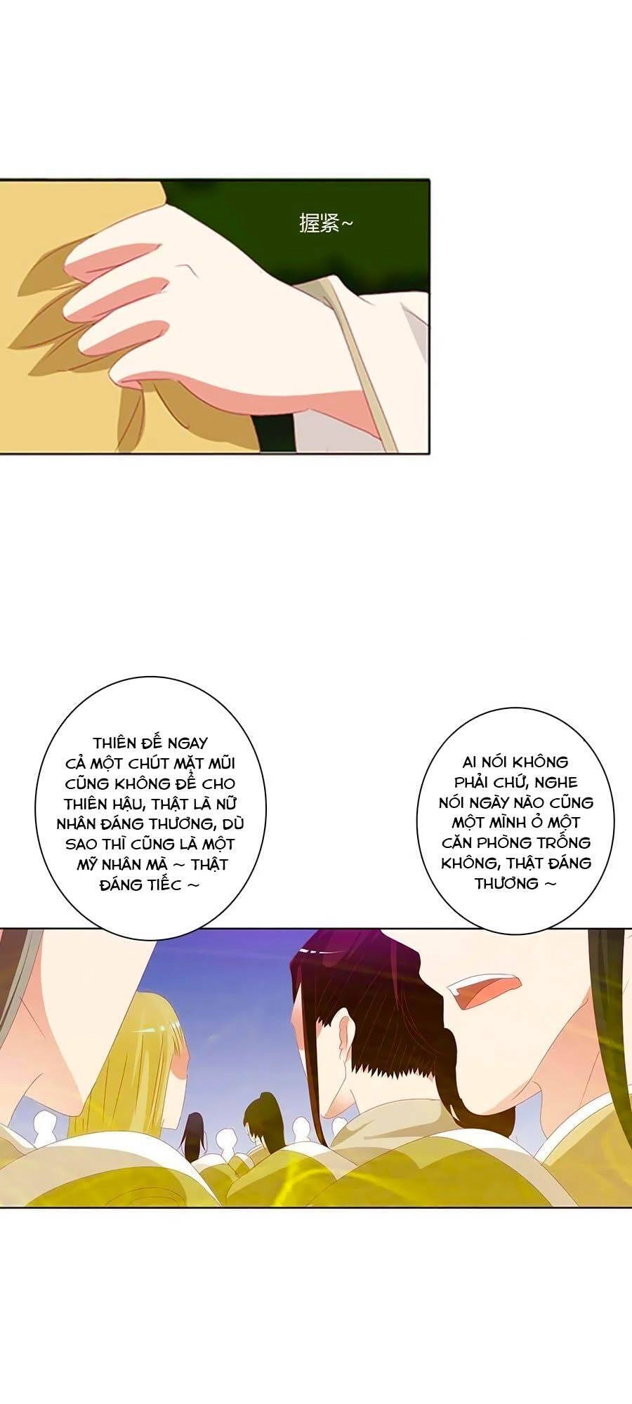 Thông Linh Phi Chapter 672 - 18