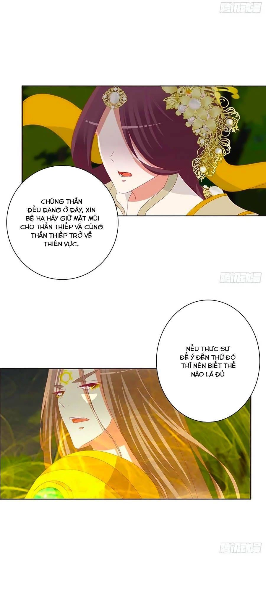 Thông Linh Phi Chapter 672 - 19