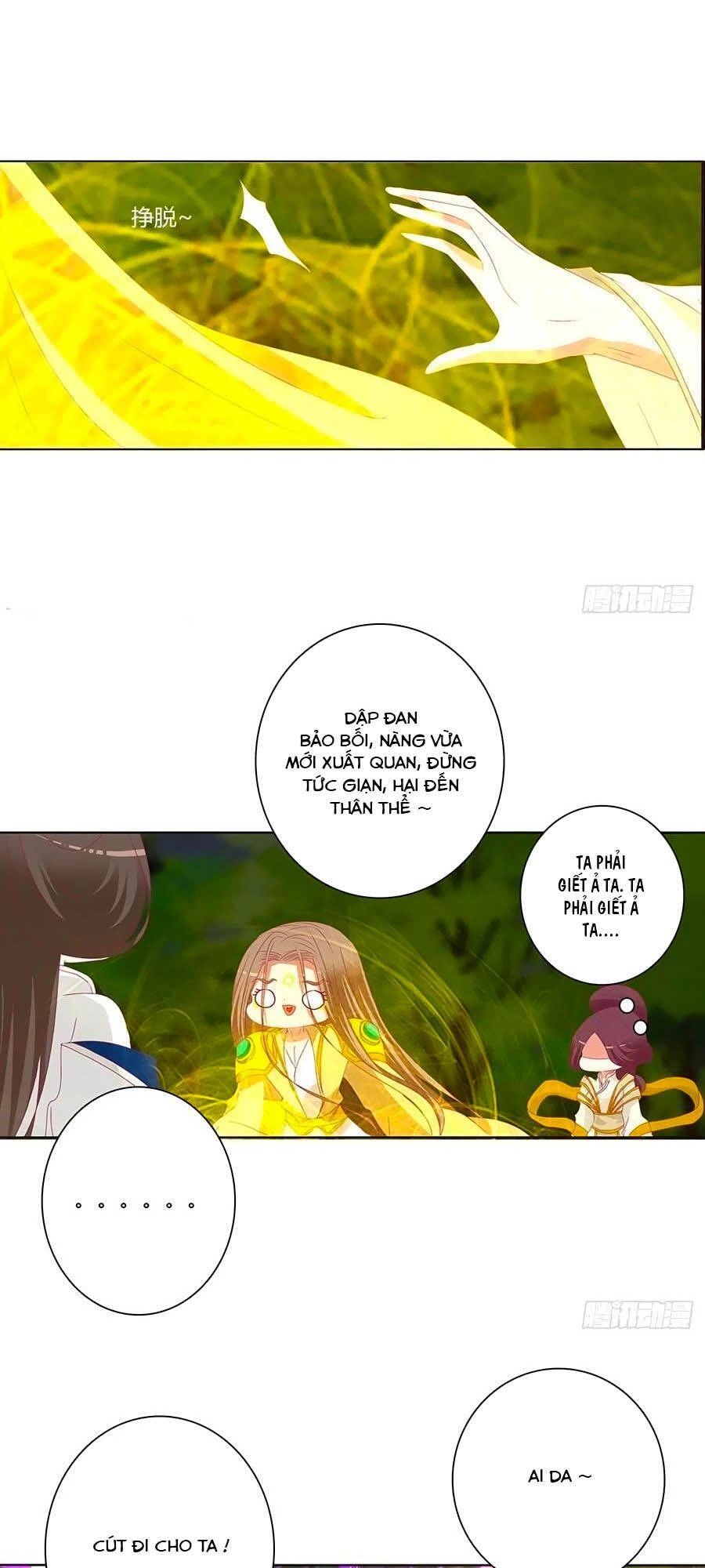 Thông Linh Phi Chapter 672 - 20