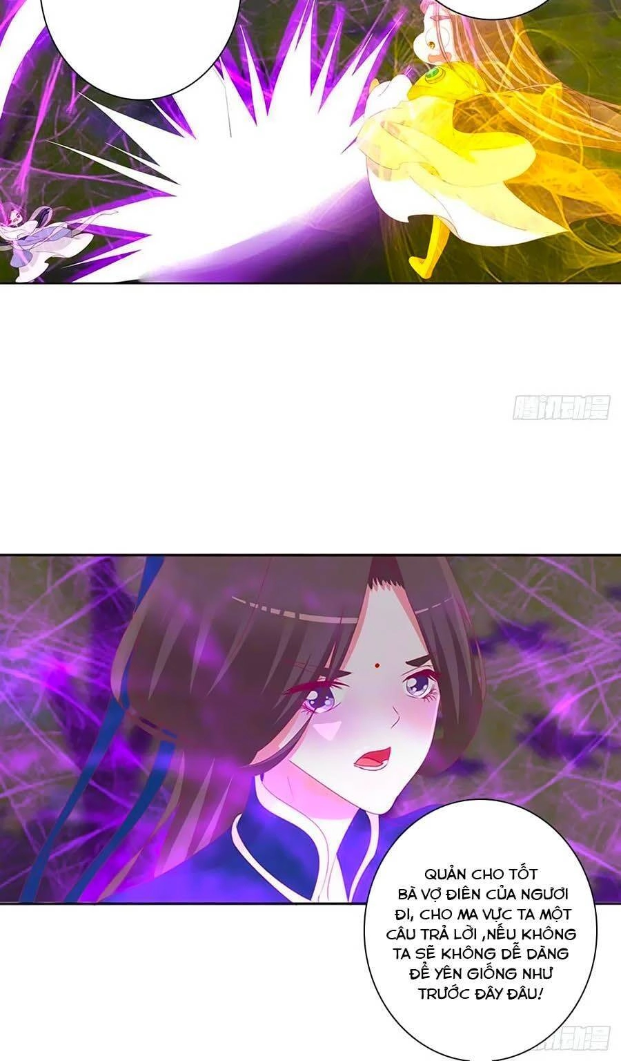 Thông Linh Phi Chapter 672 - 21