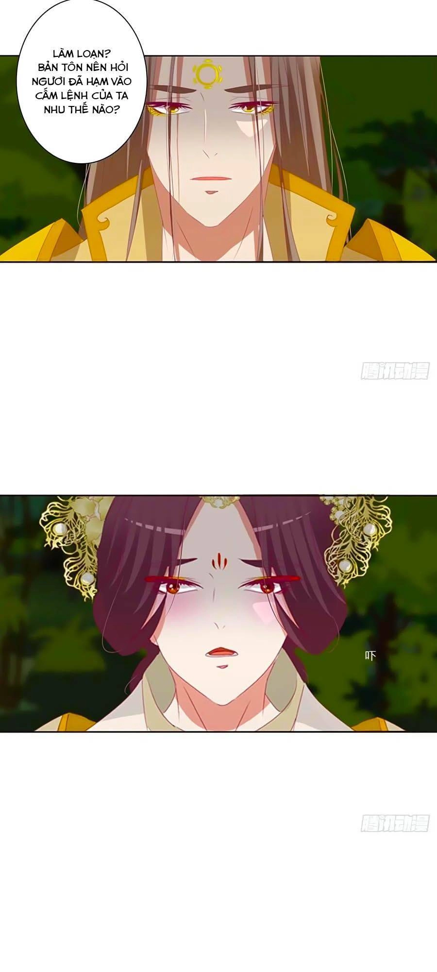 Thông Linh Phi Chapter 672 - 27