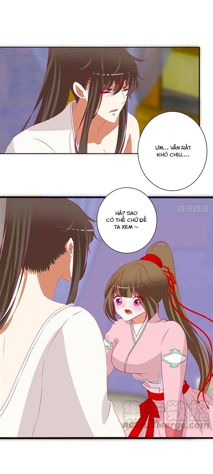 Thông Linh Phi Chapter 672 - 30