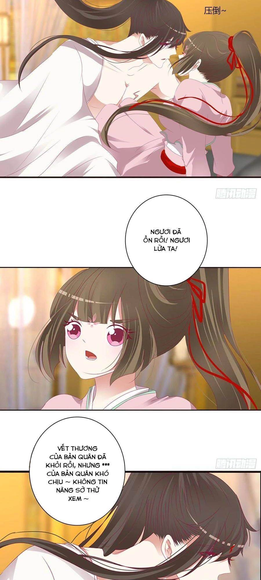 Thông Linh Phi Chapter 673 - 3