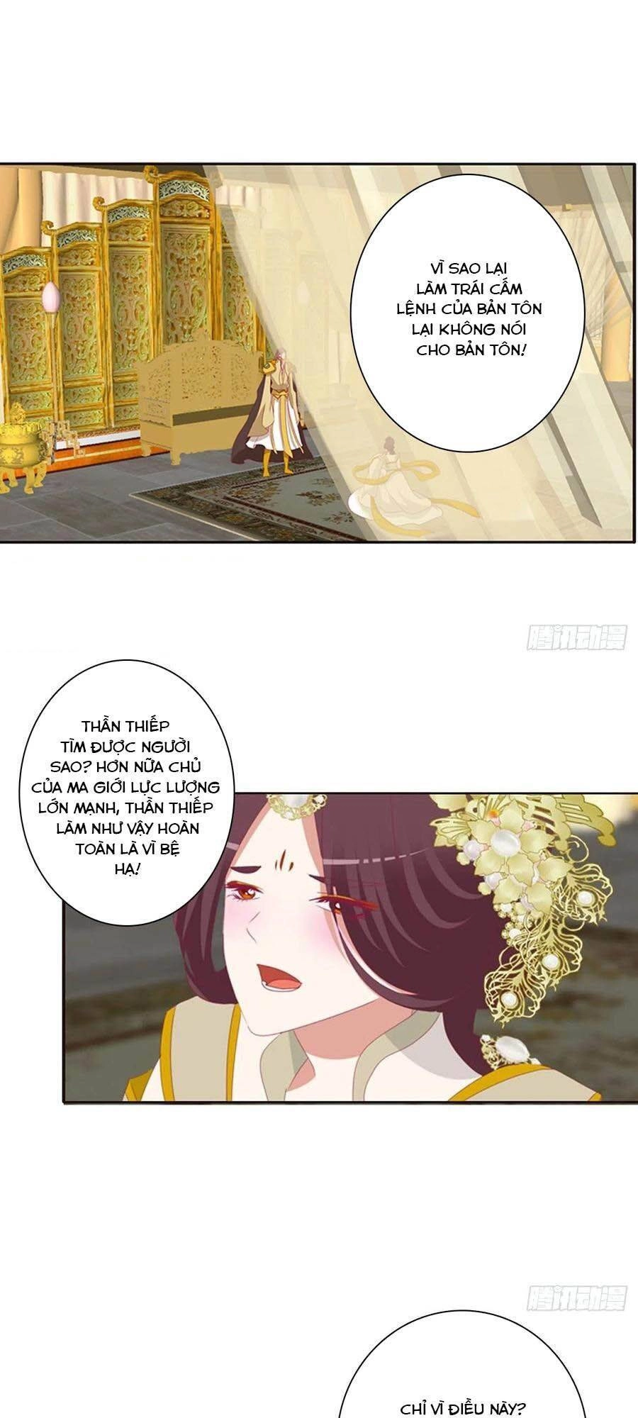 Thông Linh Phi Chapter 673 - 10