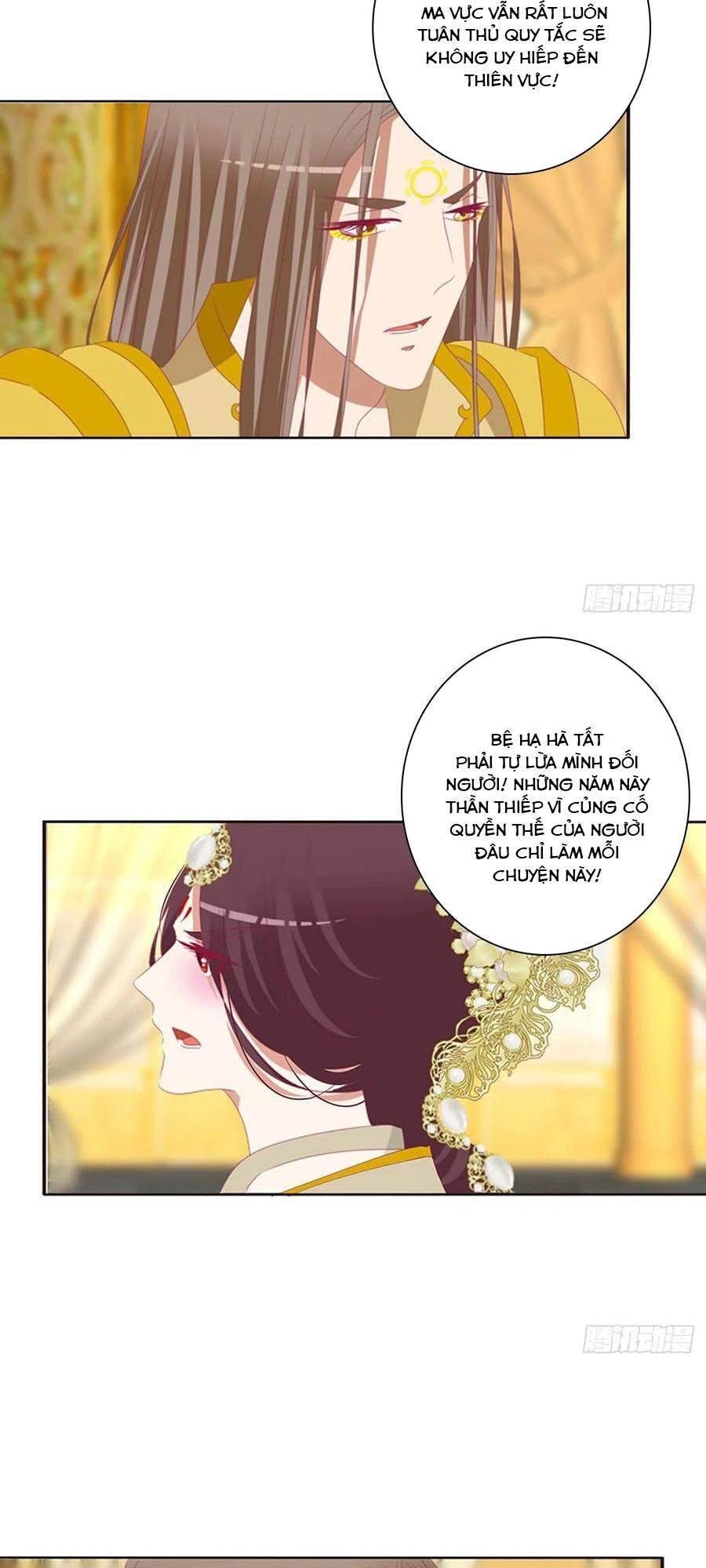 Thông Linh Phi Chapter 673 - 11